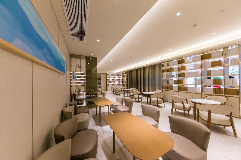 Шанхай: JI Hotel Shanghai Hongqiao Airport Qixin Road