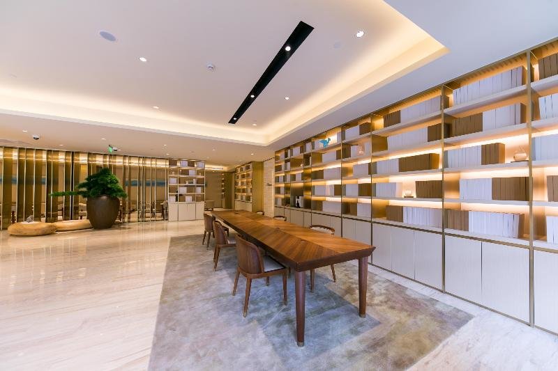 Шанхай: JI Hotel Shanghai Hongqiao Airport Qixin Road