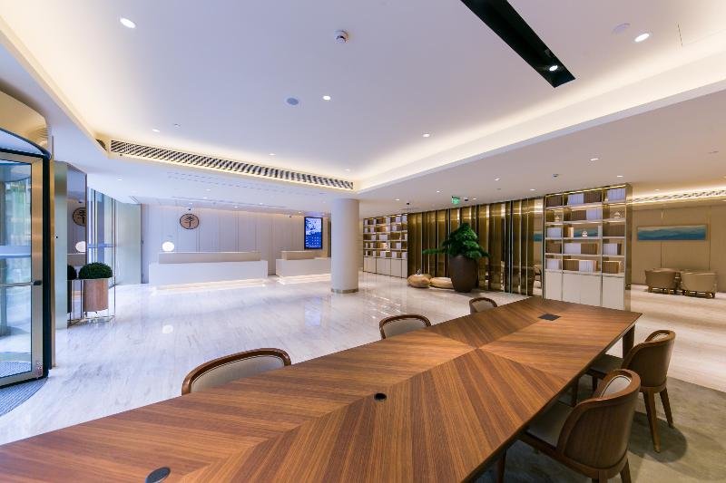 Шанхай: JI Hotel Shanghai Hongqiao Airport Qixin Road