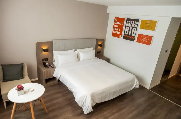 Дали: Hanting Hotel Dali Ancient Town