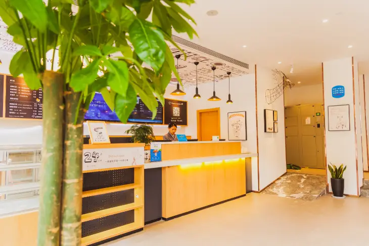 Дали: Hanting Hotel Dali Ancient Town