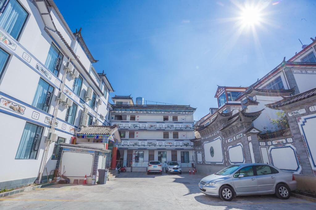 Hanting Hotel Dali Ancient Town — фото 1