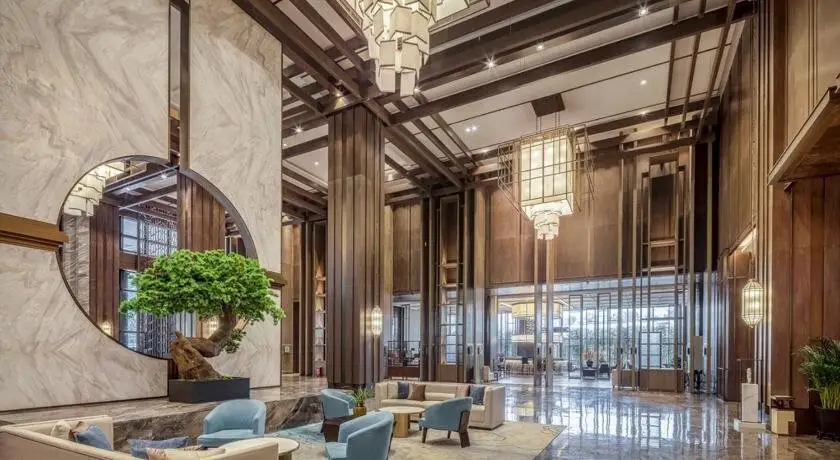 Jinling Grand Hotel — фото 1