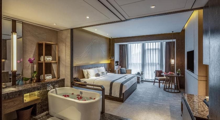 Чунцин: Jinling Grand Hotel