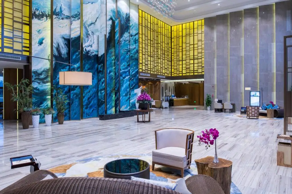 Хайкоу: Evergrande Garden Apartment Hotel Haikou Bay