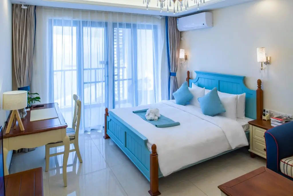 Хайкоу: Evergrande Garden Apartment Hotel Haikou Bay