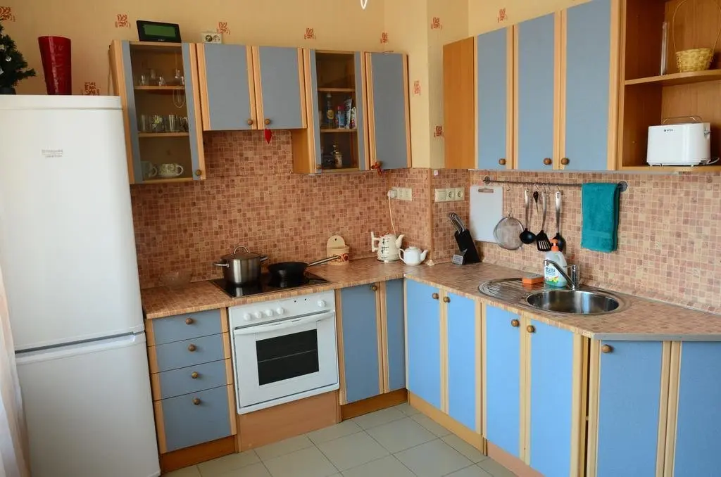 Санкт-Петербург: Family Apartment on Pulkovskaya