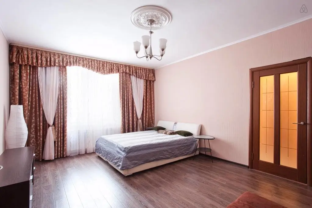 Санкт-Петербург: Family Apartment on Pulkovskaya
