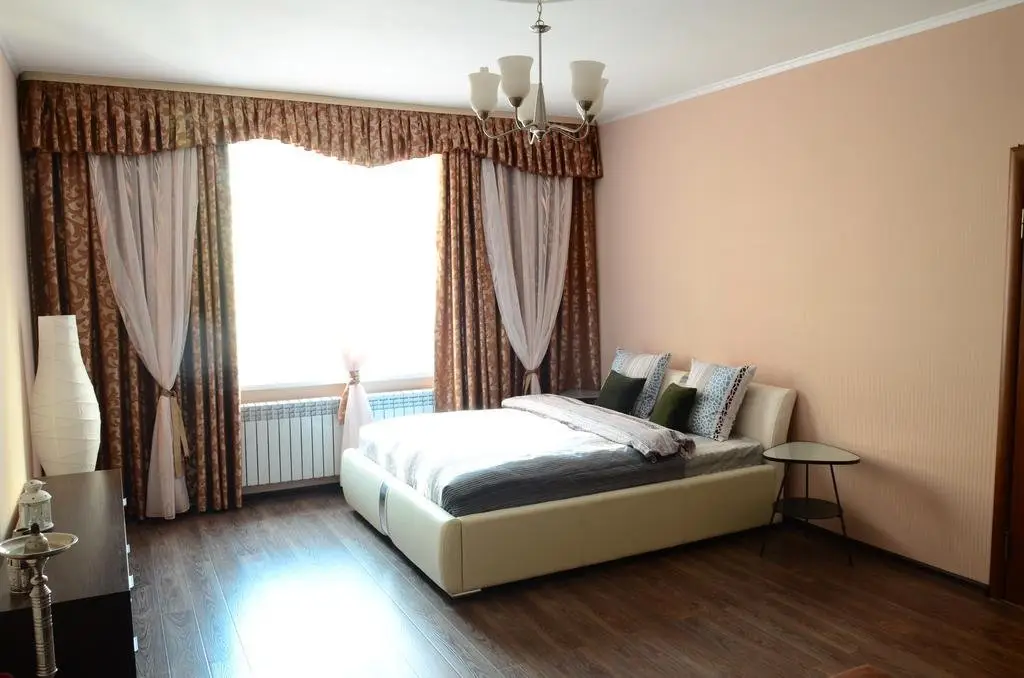 Санкт-Петербург: Family Apartment on Pulkovskaya