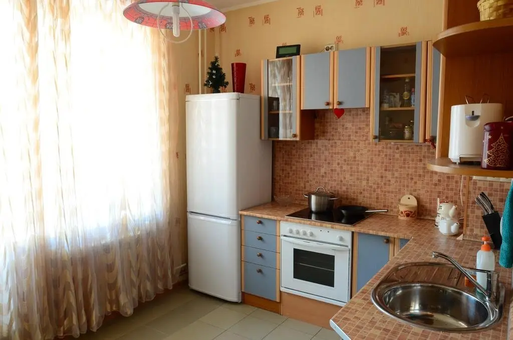 Санкт-Петербург: Family Apartment on Pulkovskaya