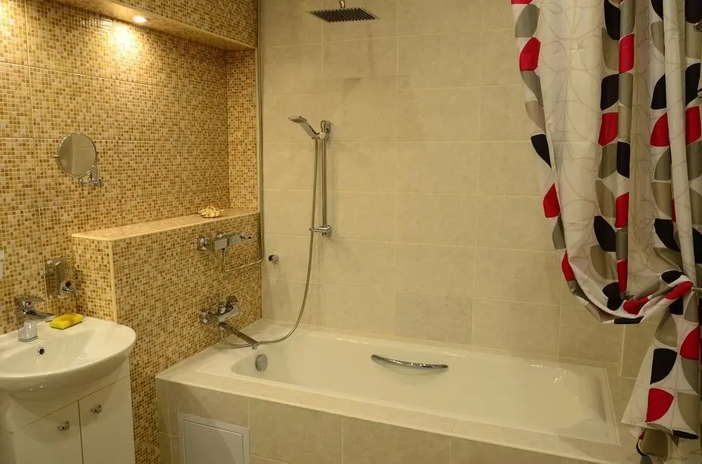 Санкт-Петербург: Family Apartment on Pulkovskaya