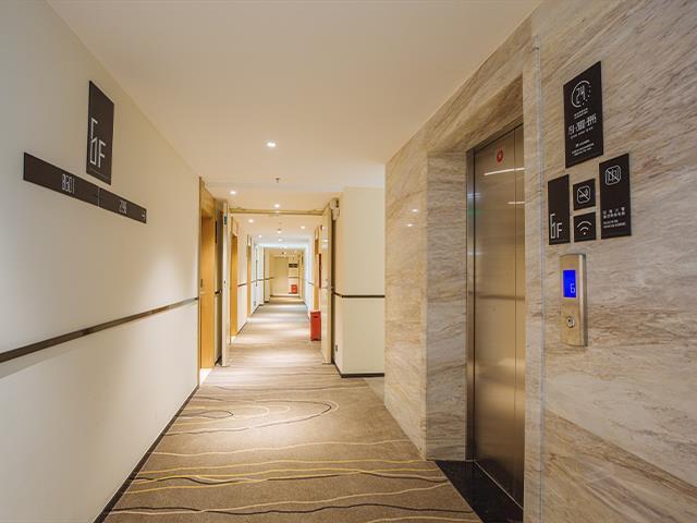 Чжаньцзян: City Comfort Inn Zhanjiang Suixi Quanfeng Plaza