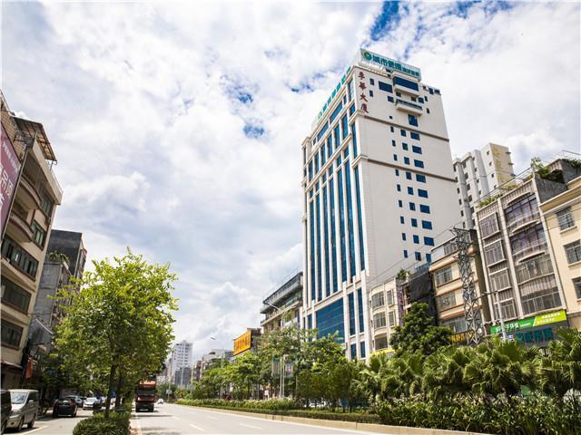 Чжаньцзян: City Comfort Inn Zhanjiang Suixi Quanfeng Plaza