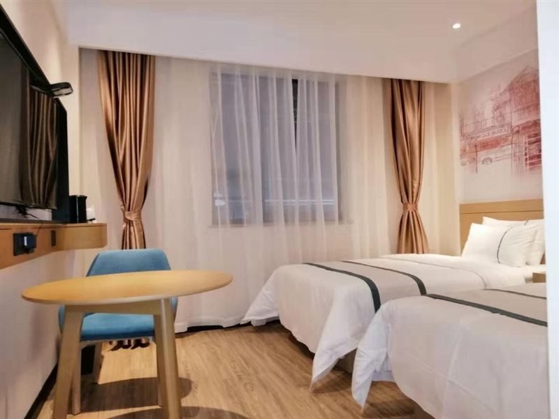 Чэньчжоу: City Comfort Inn Chenzhou Youa International Plaza
