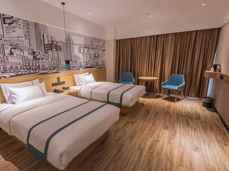 Чэньчжоу: City Comfort Inn Chenzhou Youa International Plaza