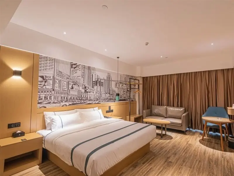Чэньчжоу: City Comfort Inn Chenzhou Youa International Plaza