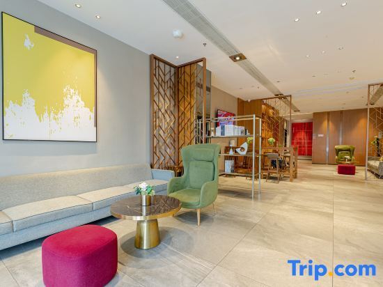 Чжаньцзян: Borrman Hotel Zhanjiang Wuchuan