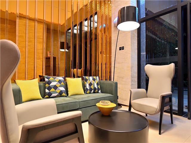 Куньмин: City Comfort Inn Kunming High Speed Railway South Station Yongxin Harvard