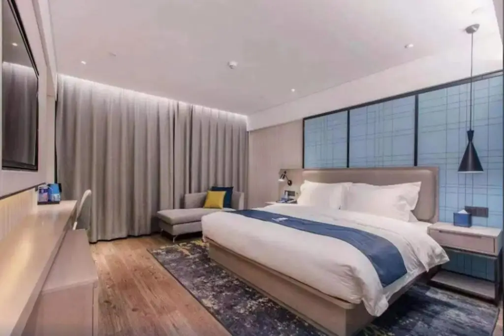 Ухань: Echarm Hotel Wuhan Huangpi