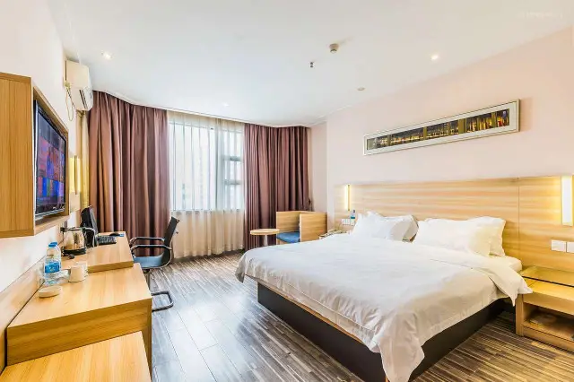 Фошань: City Comfort Inn Foshan Nanhai Dali Xinduhui
