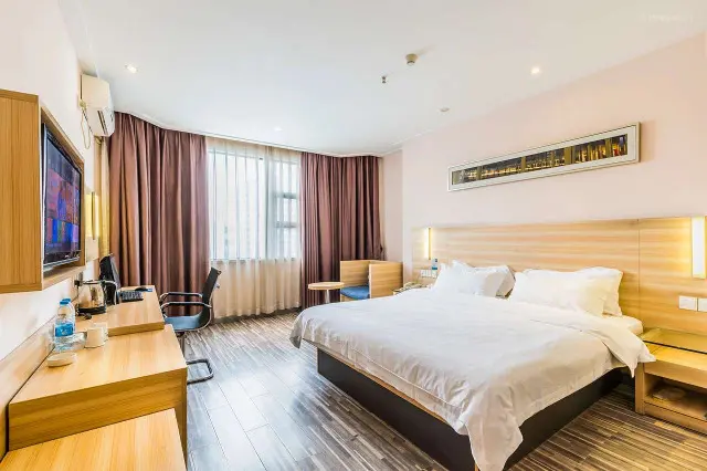Фошань: City Comfort Inn Foshan Nanhai Dali Xinduhui
