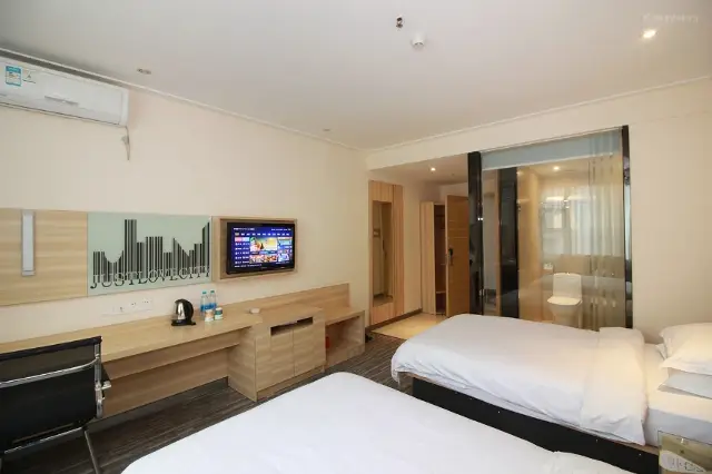 City Comfort Inn Foshan Nanhai Dali Xinduhui — фото 1