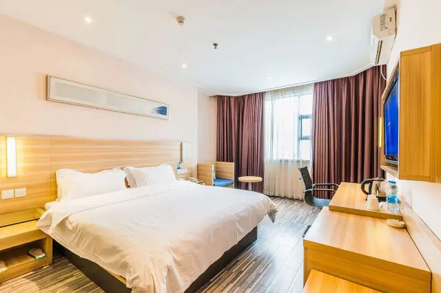 Фошань: City Comfort Inn Foshan Nanhai Dali Xinduhui
