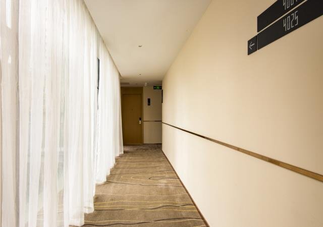 City Comfort Inn Chengdu Dongjiao Memory — фото 1