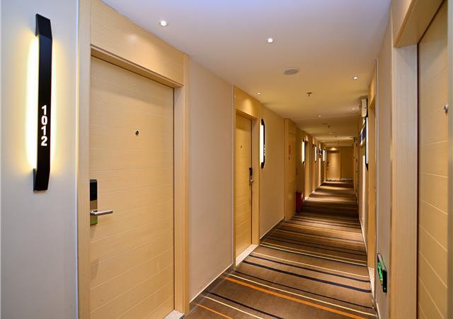Куньмин: City Comfort Inn Cuihu Dongfeng West Road Kunming