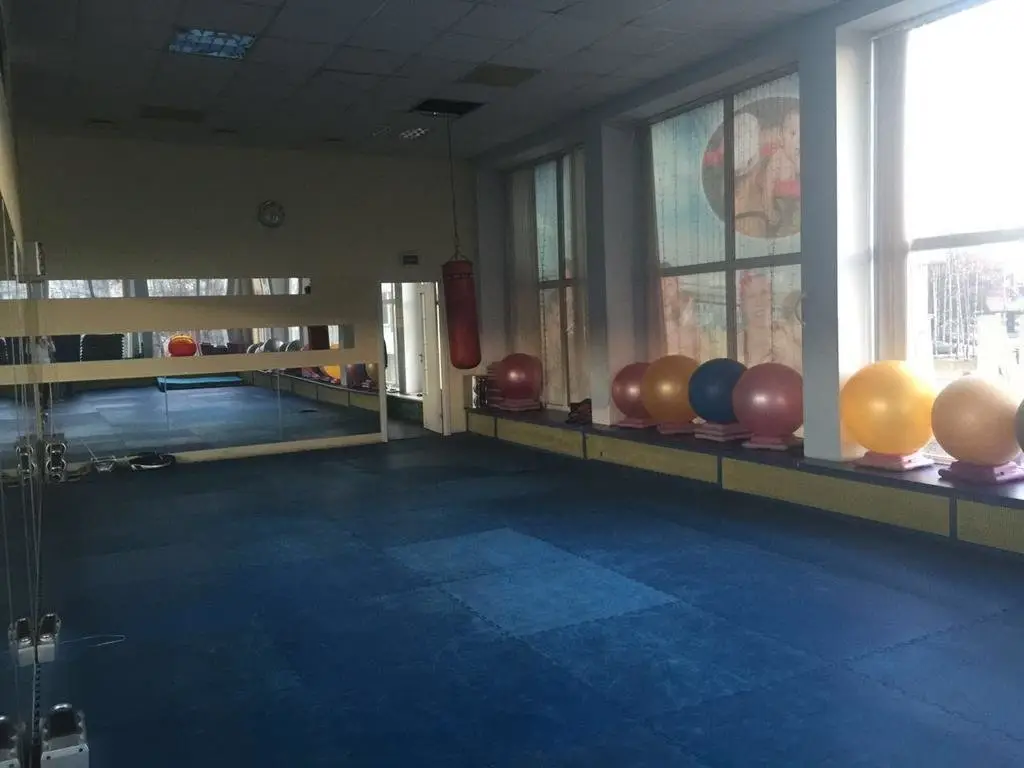 Санкт-Петербург: Fitness Hostel