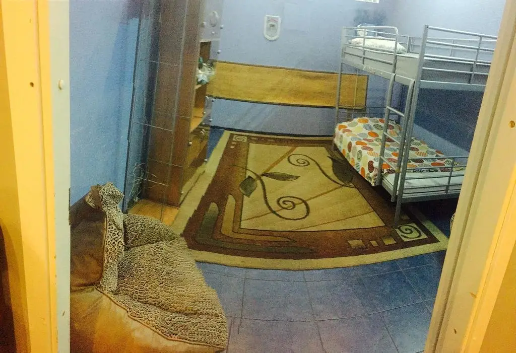 Санкт-Петербург: Fitness Hostel