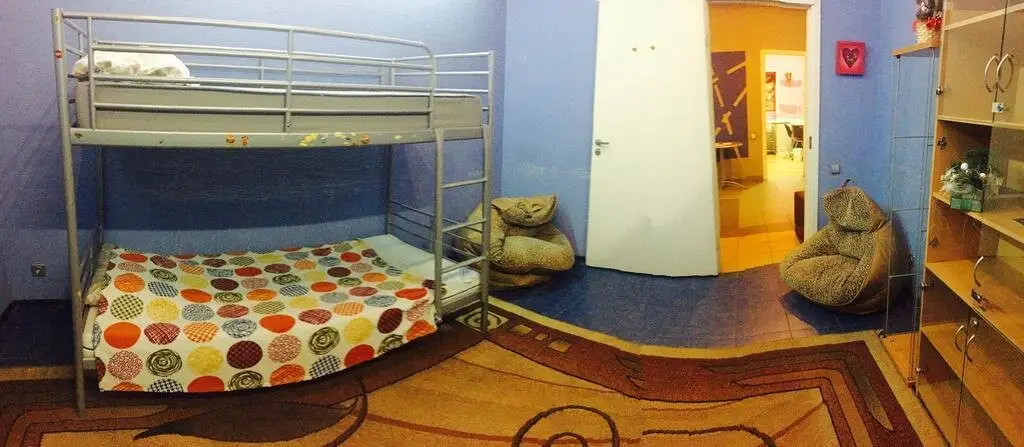 Санкт-Петербург: Fitness Hostel