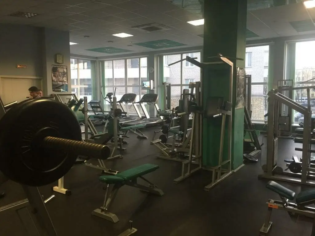 Санкт-Петербург: Fitness Hostel