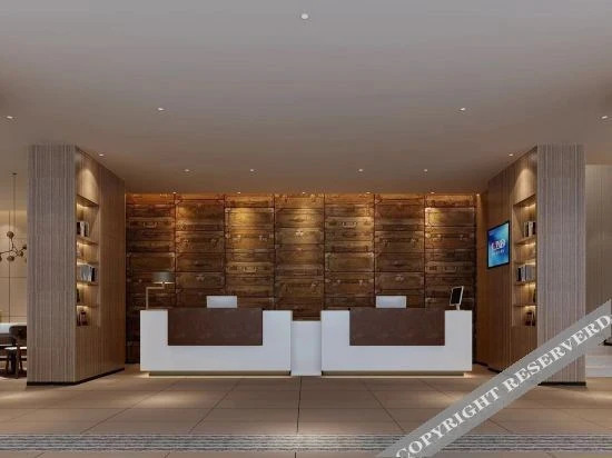 Байсе: Jtour Inn Baise High-Speed Railway Station