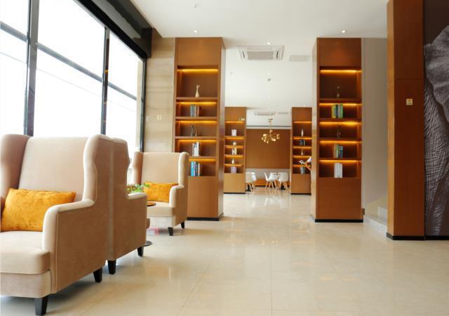 Байсе: Jtour Inn Baise High-Speed Railway Station
