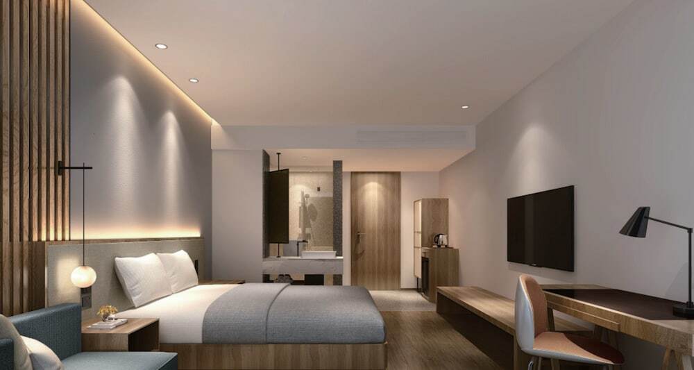 Фошань: Poltton International Service Apartment Foshan Gaoming Bus Station