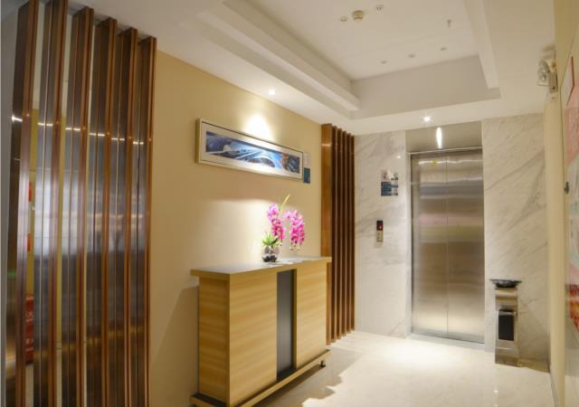 Ухань: City Comfort Inn Wuhan Qinshan Jianshi