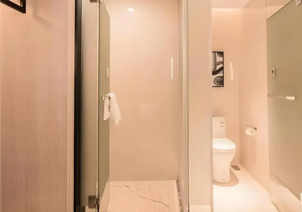 Ухань: Echarm Hotel Wuhan University of Technology