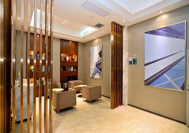 Куньмин: City Comfort Inn Kunming International Convention and Exhibition Center