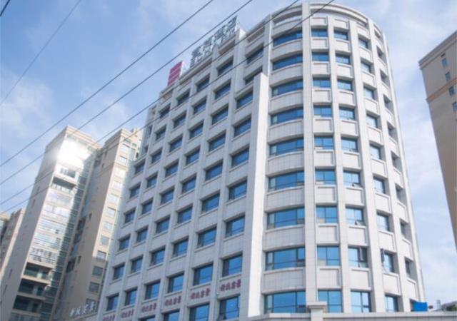 Хуанган: Echarm Hotel Hong'an Zidong Xincheng