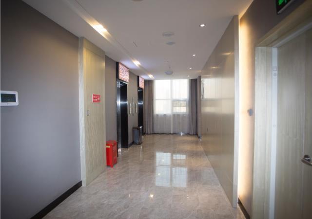 Хуанган: Echarm Hotel Hong'an Zidong Xincheng