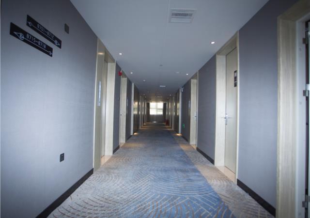 Хуанган: Echarm Hotel Hong'an Zidong Xincheng