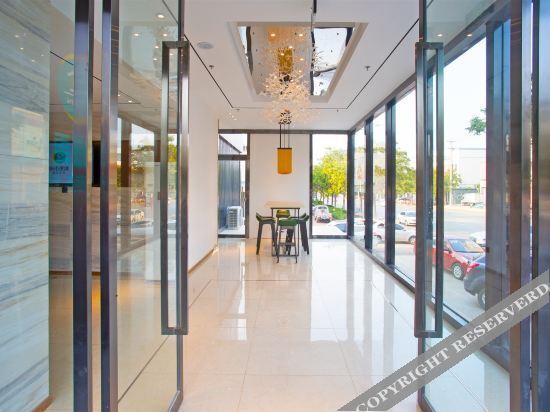 Цзинань: City Comfort Inn Zhangqiu Baimaiquan Park