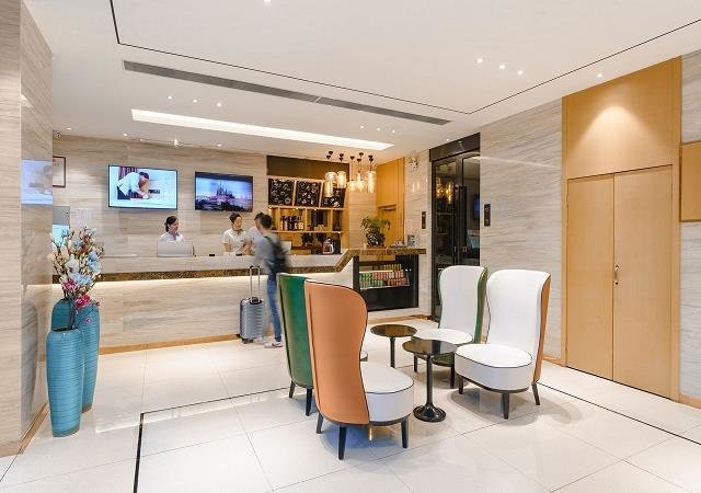 Чанша: City Comfort Inn Changsha Mawangdui Zhong Road Building Material City