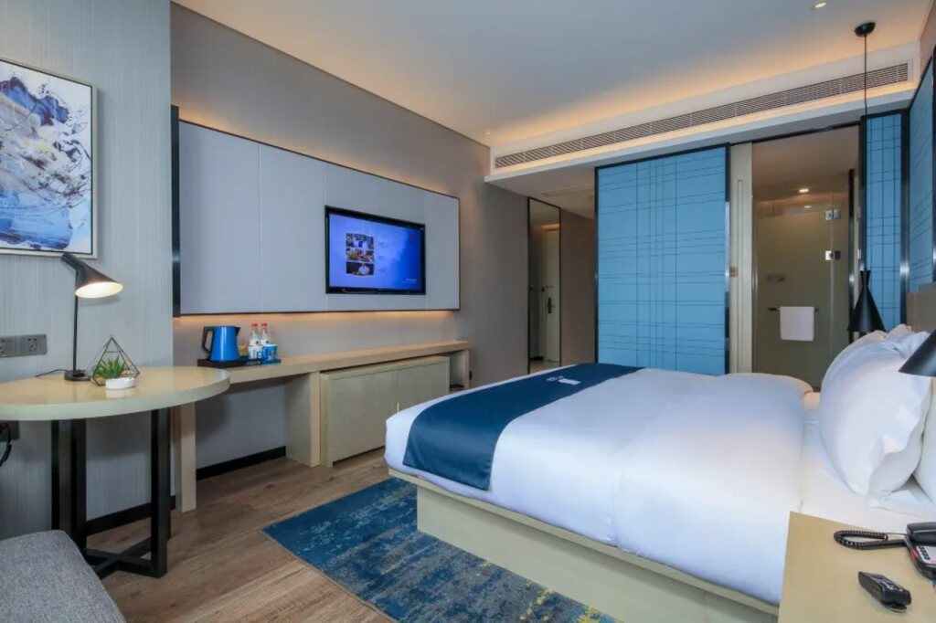 Чэнду: Echarm Hotel Shuangliu International Airport store