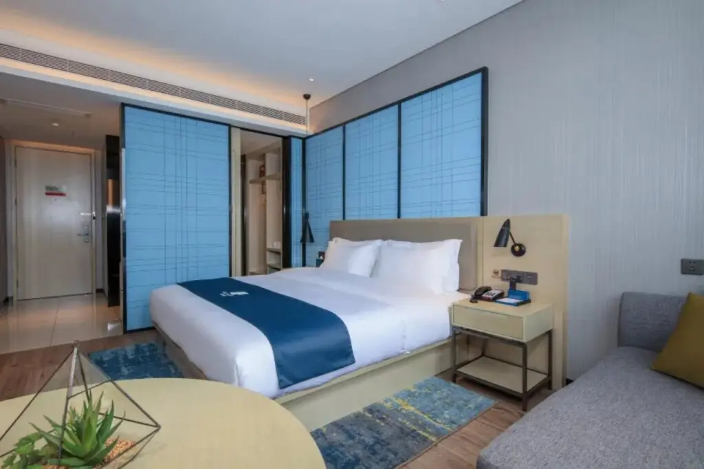 Чэнду: Echarm Hotel Shuangliu International Airport store