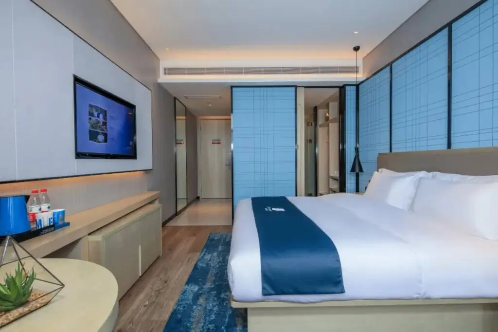 Чэнду: Echarm Hotel Shuangliu International Airport store