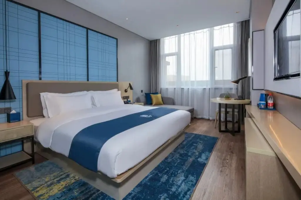 Чэнду: Echarm Hotel Shuangliu International Airport store