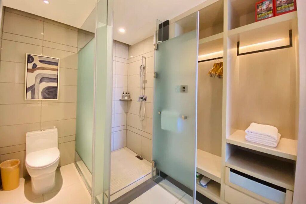 Чэнду: Echarm Hotel Shuangliu International Airport store