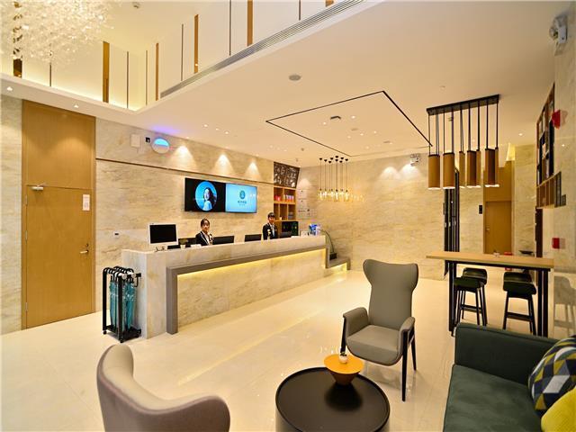 Куньмин: City Comfort Inn Kunming South Railway Station
